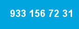 933 156 72 31